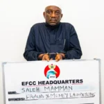 EFCC Arrests Ex-Power Minister Saleh Mamman Weeks After ₦33bn Fraud Conviction