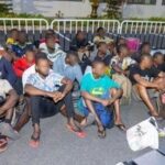 Ghana Rescues 305 Trafficking Victims in Major Accra Crackdown
