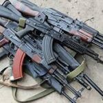Police Recover 119 Rounds of AK-47 Ammunition Hidden Near Graveyard in Gombe