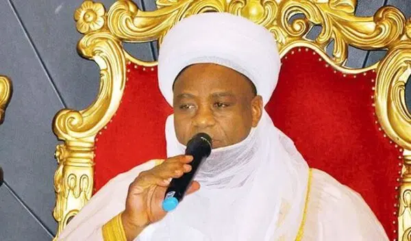 “We Are Not at War”: Sultan of Sokoto Urges Nigerians to Reject Religious Division