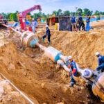 NNPC Completes Key River Niger Section of OB3 Gas Pipeline, Boosting Nigeria’s Energy Future