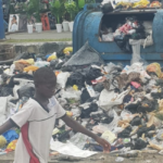 Overflowing Refuse Dumps Turn Parts of Yenagoa Into Health Concern