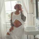 Temi Otedola and Mr Eazi Announce They Are Expecting First Child